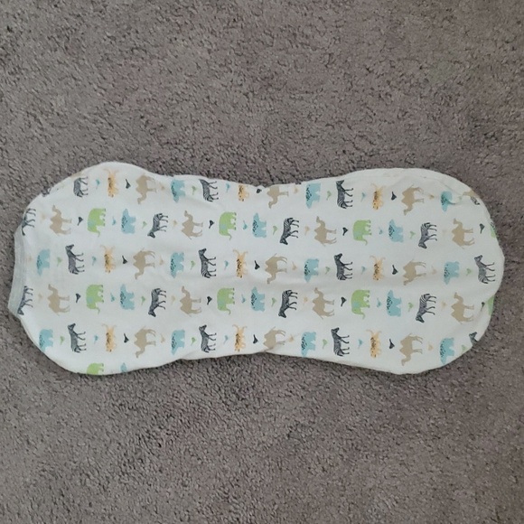 NB Swaddle Me x2 - Picture 6 of 6